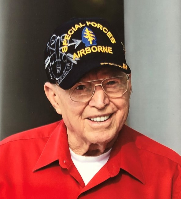 Obituary of Fred Edly Randle