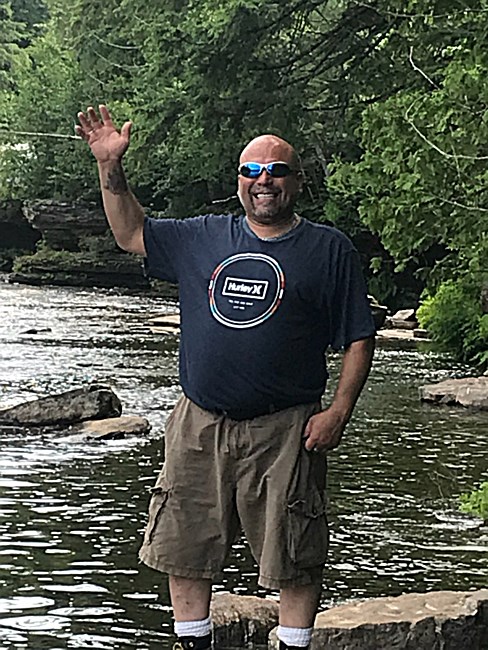 Obituary of Arnulfo Perez Jr.