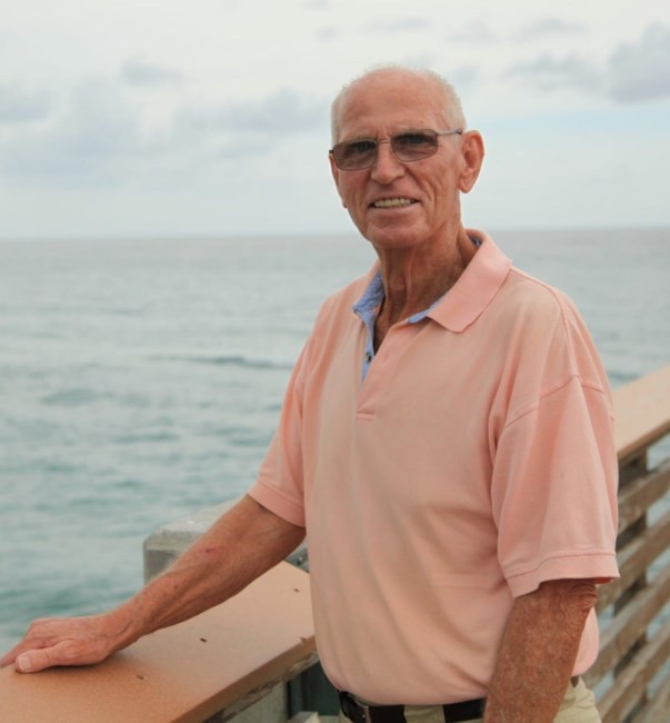 Obituary of Charles William Peter Leonard