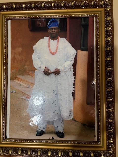 Obituary of Osaheni Godwin Omokaro