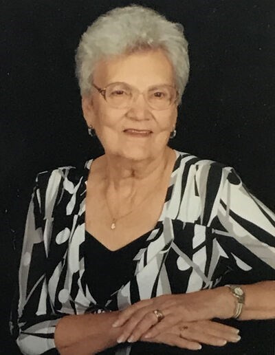 Obituary of Mary Jean Wall Turner