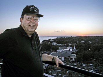 Obituary of Charles Robert West Jr.