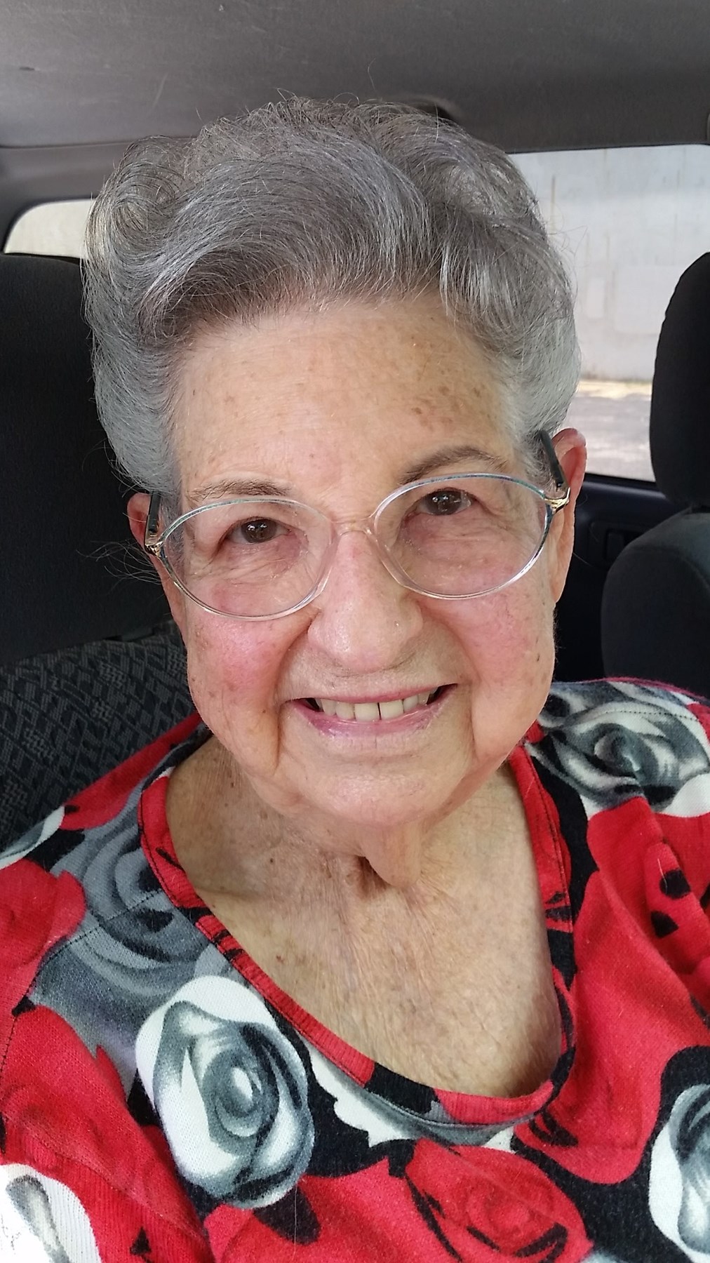 Obituary of Frances Earlene Bischoff