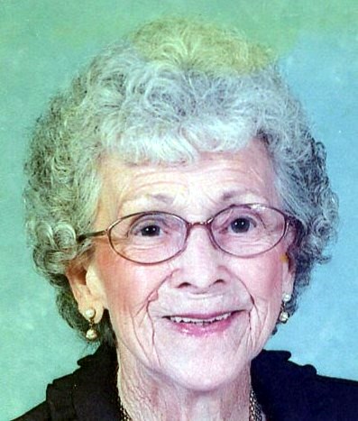 Obituary of Edith Kendrick Andrews
