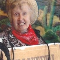 Obituary of Nelda Dee Olson