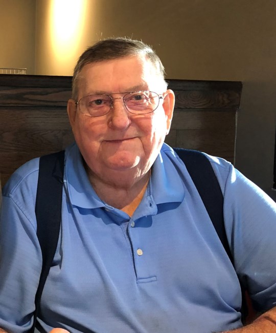 Obituary of Mr. Donald Thompson