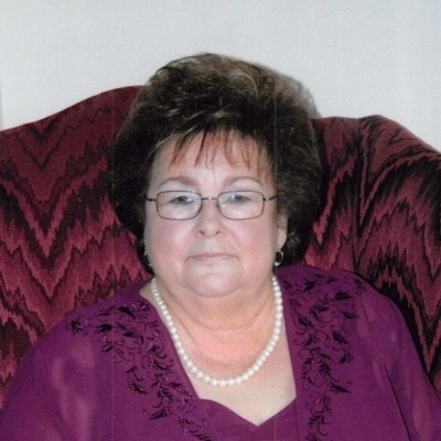 Obituary of Leona 
Ann Burch Andrews
 Owens