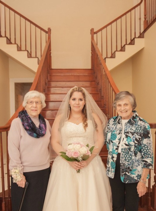 Avis de décès de Joyce Marie Dowling