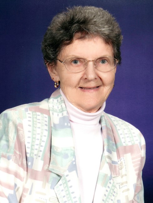 Obituary of Dorothy Marie Forsythe