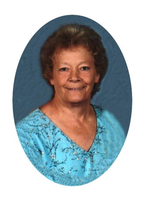 Obituary of Beverly Canter Wynegar