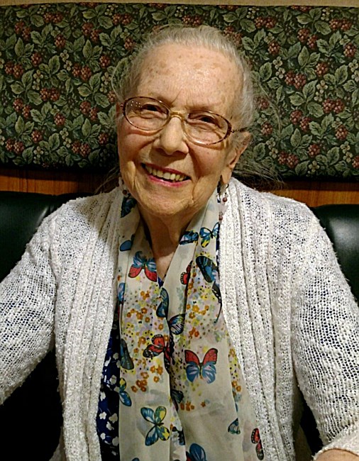 Jeanne Mae Riplinger Worthington Obituary Bremerton, WA