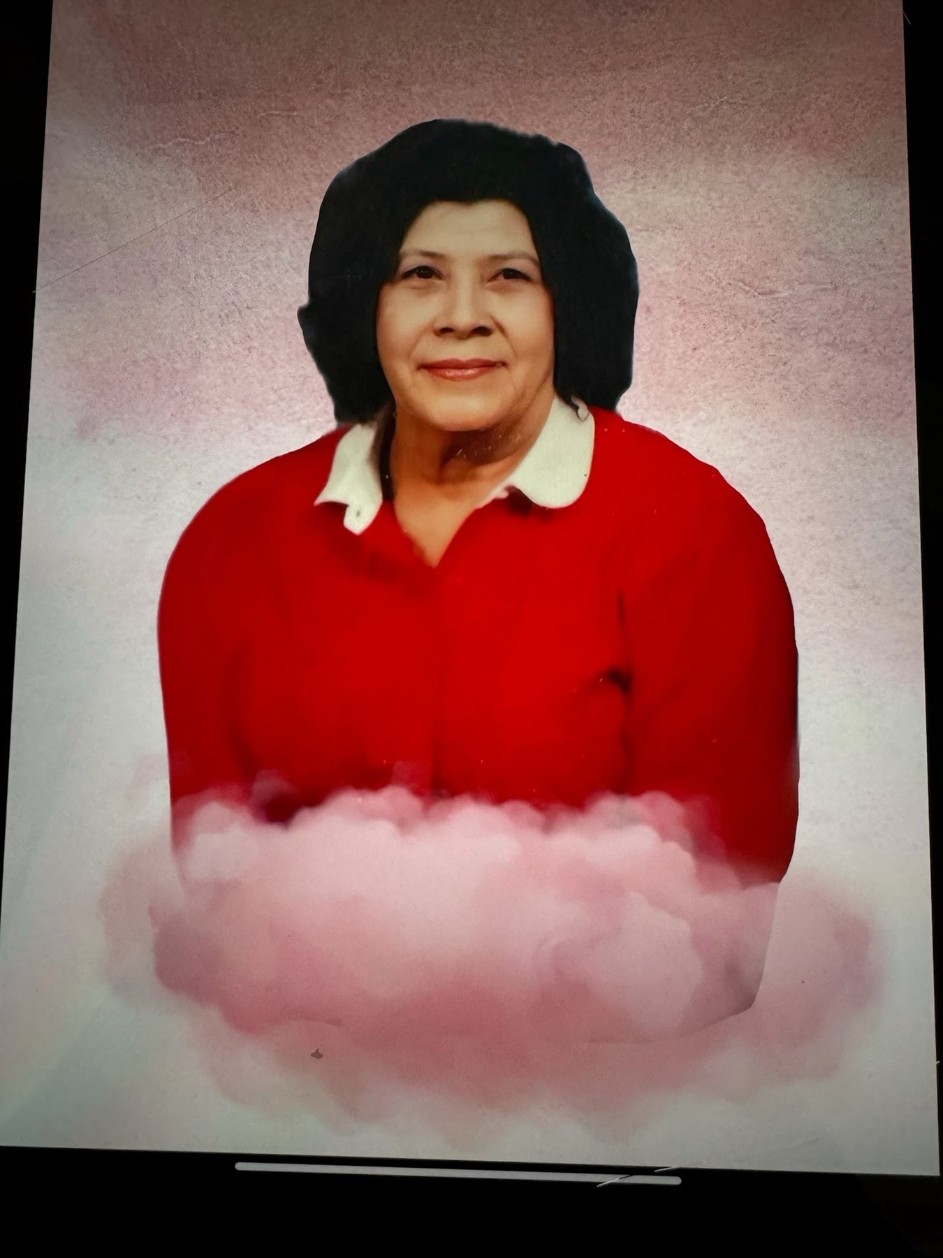 Obituary of Cristina del Carmen Sanchez