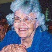 Obituario de Joan Ruth Cox Davis