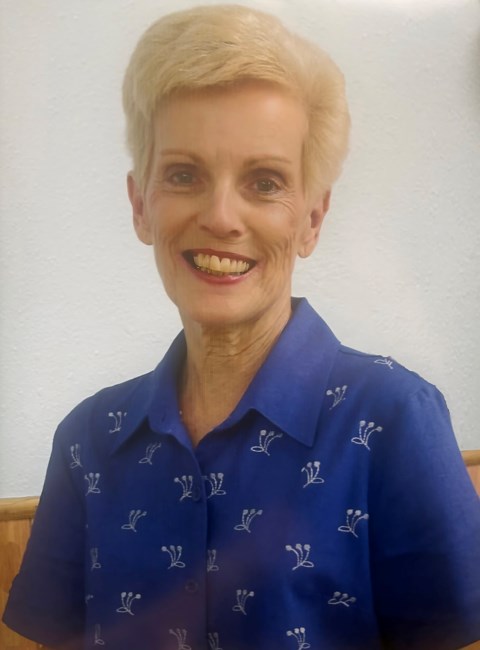 Obituary of Patrica Patterson Kellam
