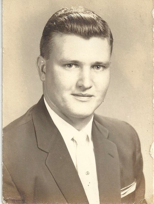 Obituary of Robert "Gene" Lail