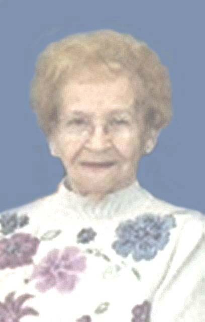 Obituary of Dorothy Louise Carroll