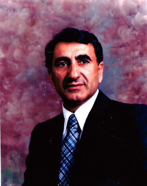 Obituary of Mehdi Pakzad M.D.