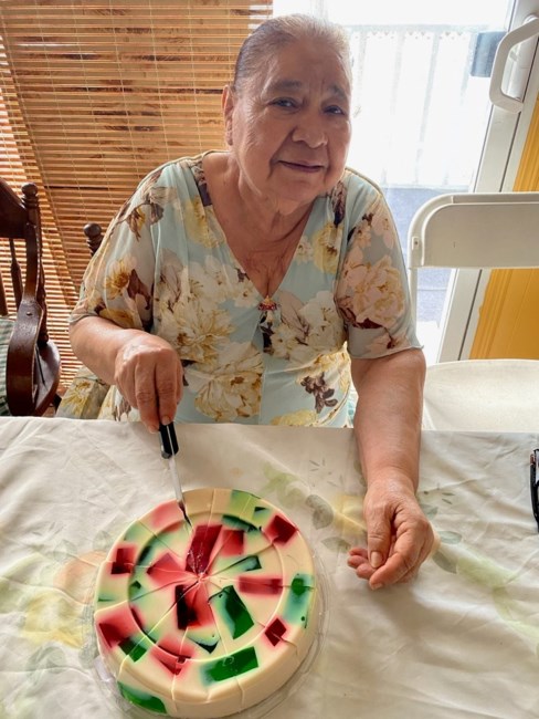 Obituary of Dominga Vargas