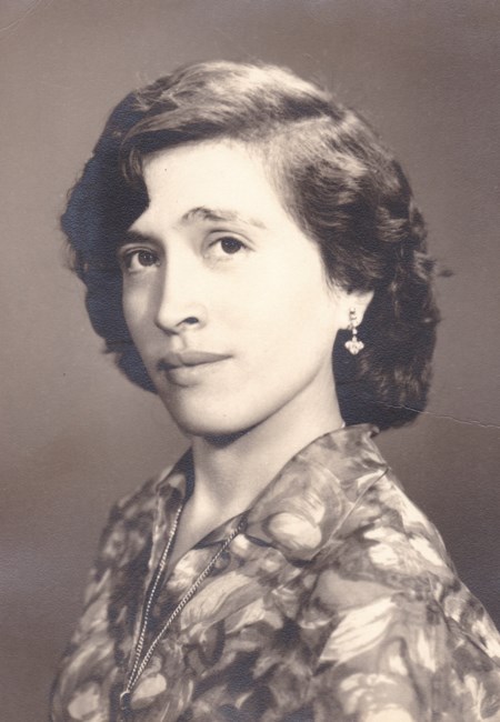 Obituario de Olivia Mata Martinez