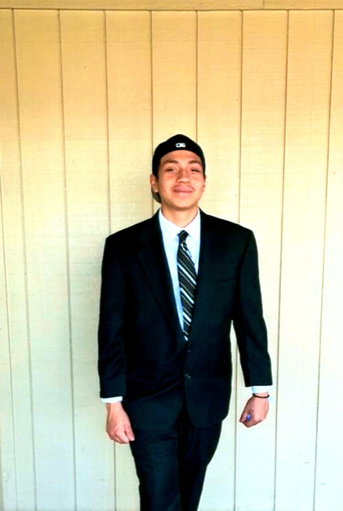 Obituary of Gabriel Castillo Jr.