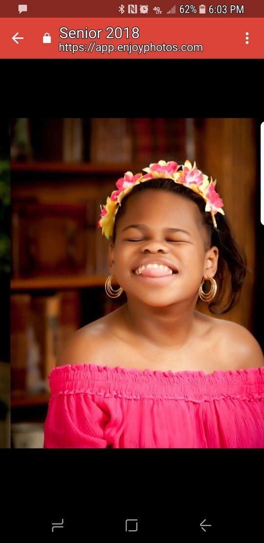 Obituary of Renese Faith Saulter