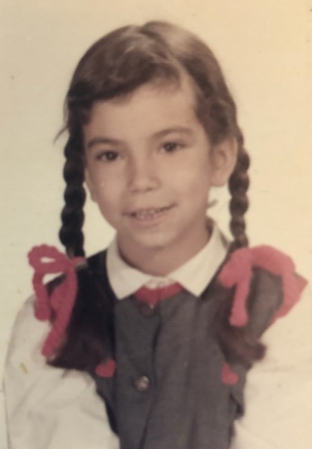 Obituary of Claire Therese Fox