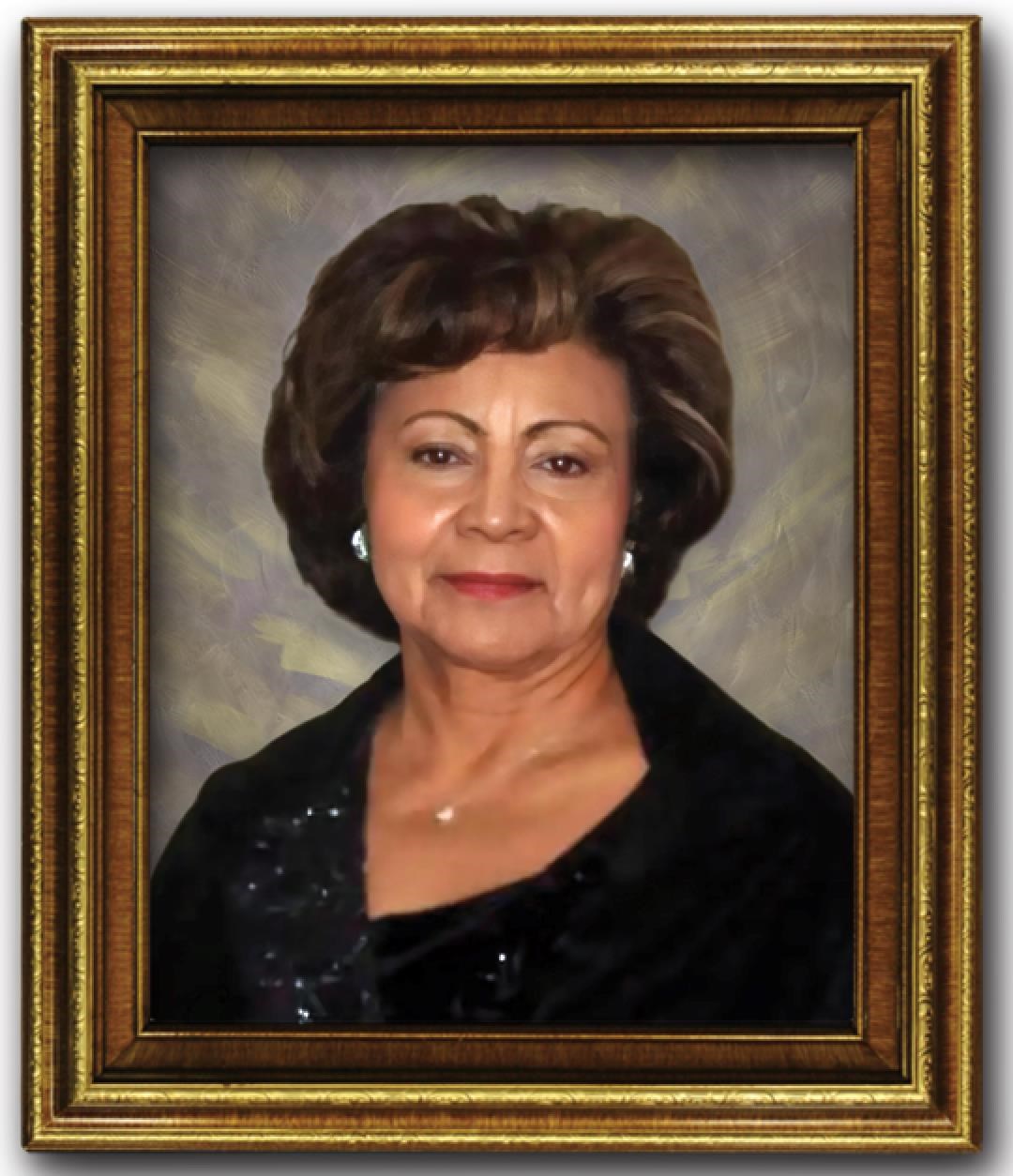 Obituary of Maria Teresa Perez