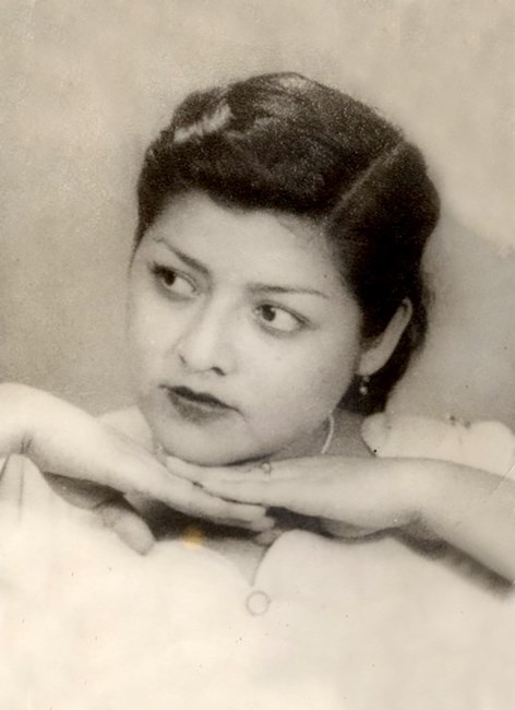 Avis de décès de Angela Leonor Silva