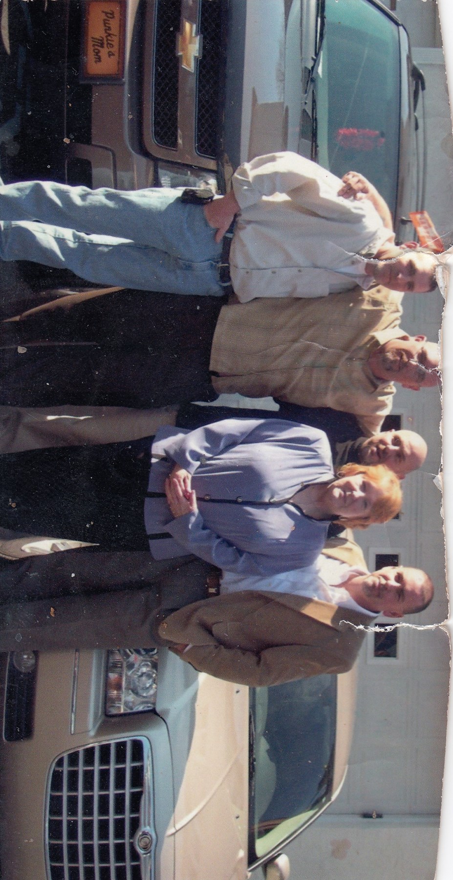 Obituary of Nancy Jo Harper