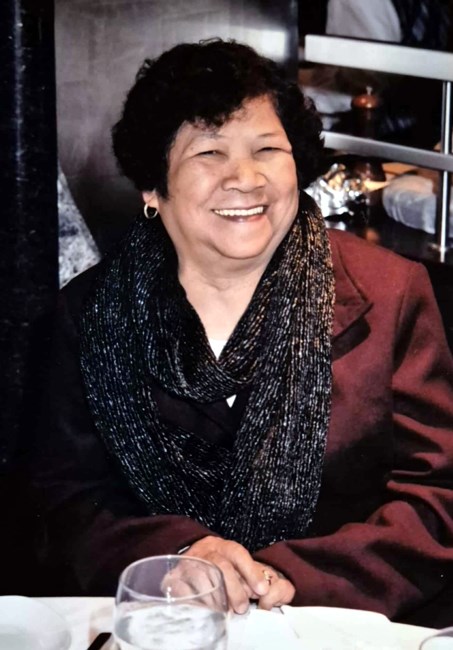 Obituary of Julita Delos Santos Lababit