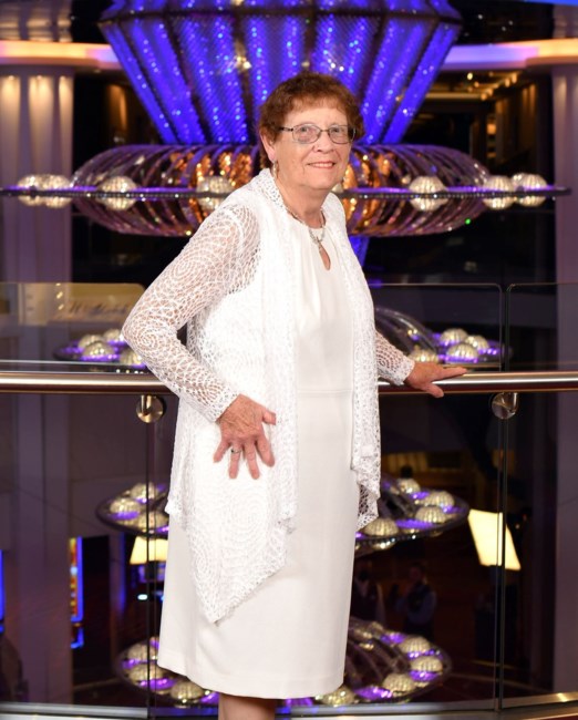 Obituary of Barbara Belle Sparks