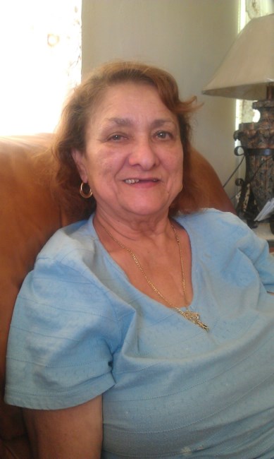 Obituary of Lydia Ortiz