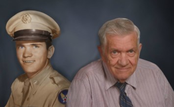 Obituary of Gordon Joseph Larson