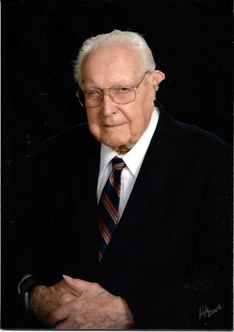 Obituary of Harold F Morrison
