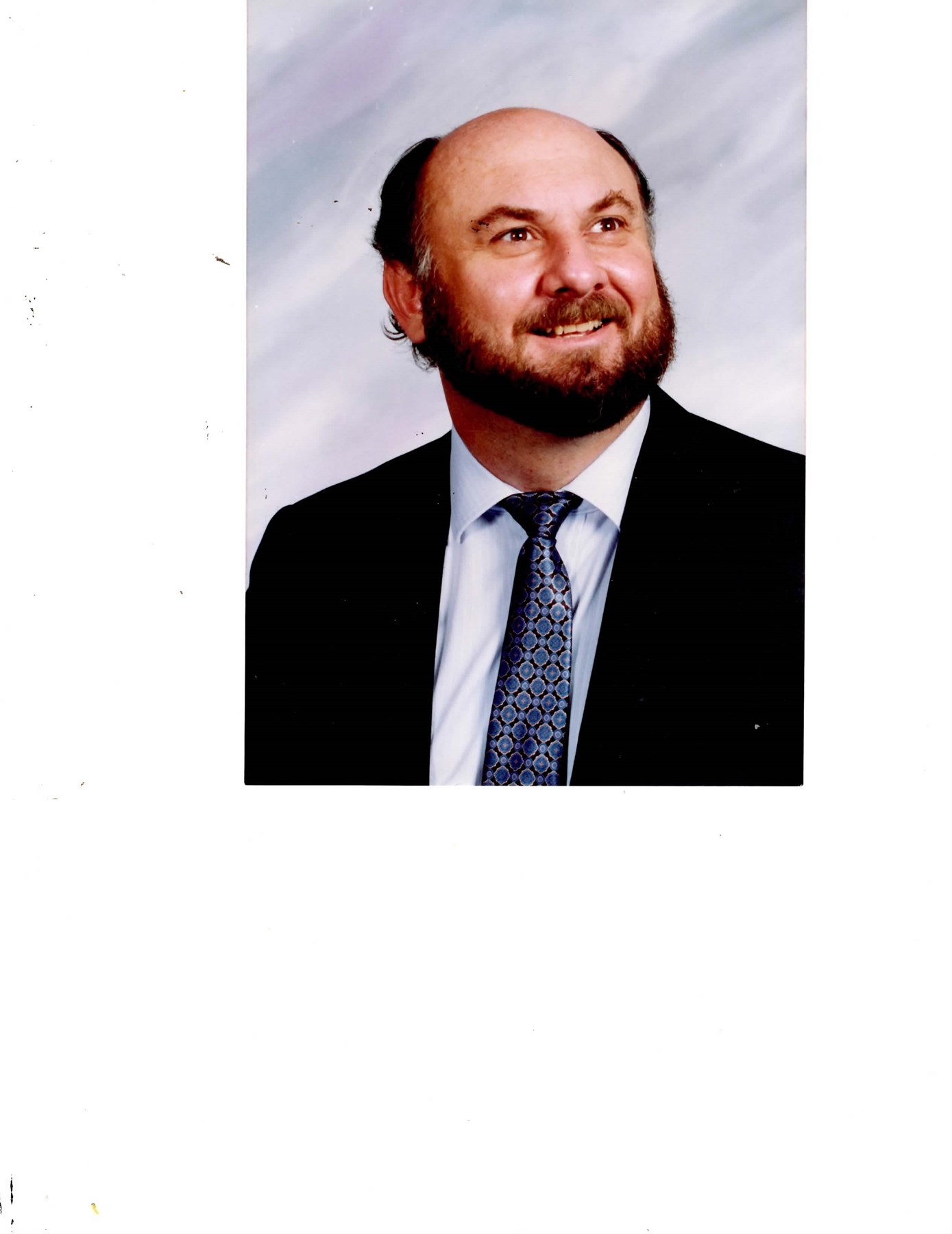 Obituary of Martin Roy Dawes