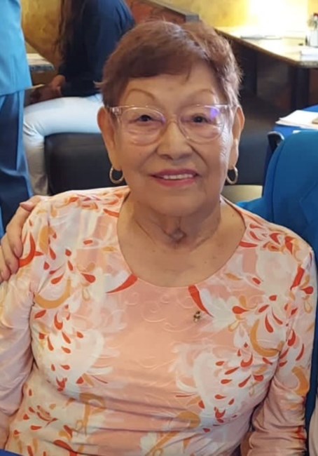 Obituary of Lidia Fernandez Onderka