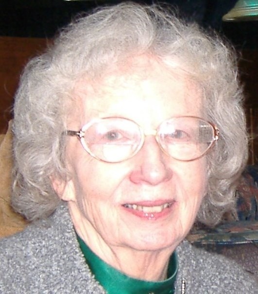 Obituary of Margaret Mary Neubert