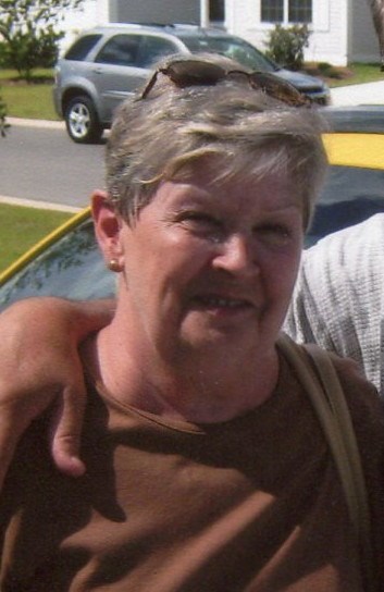 Obituary of Susan Rae Hoff