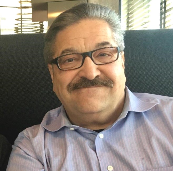 Obituary of J. René Otero