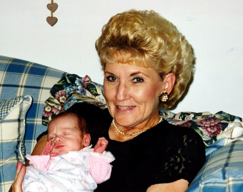 Obituary of Shirley Temple Burleson Phillips