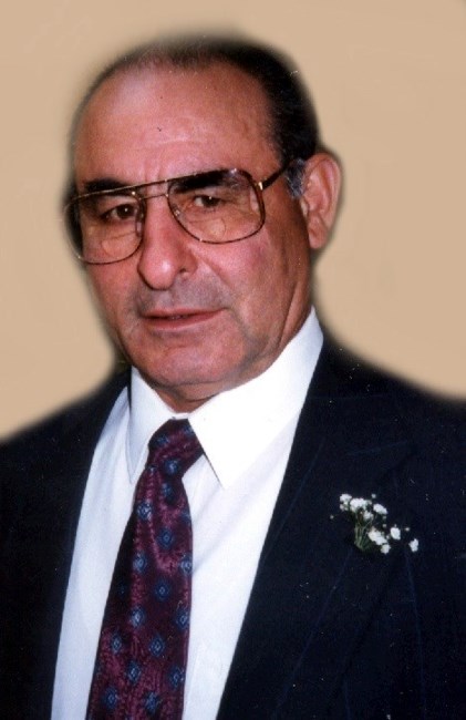 Obituary of Carmelo Amato