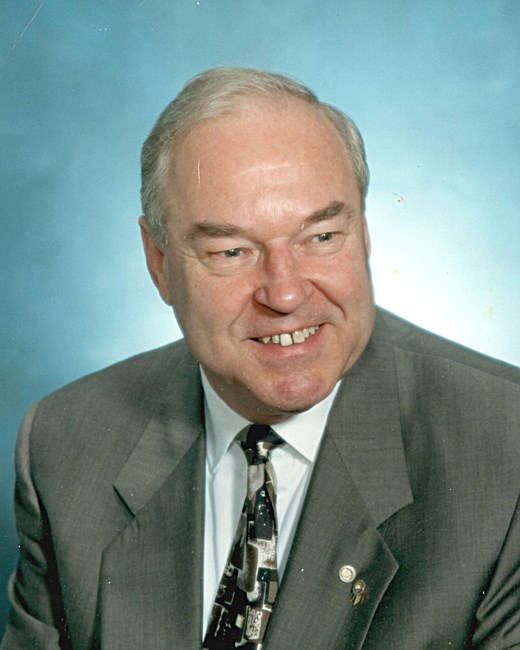 Obituary of William Hodges