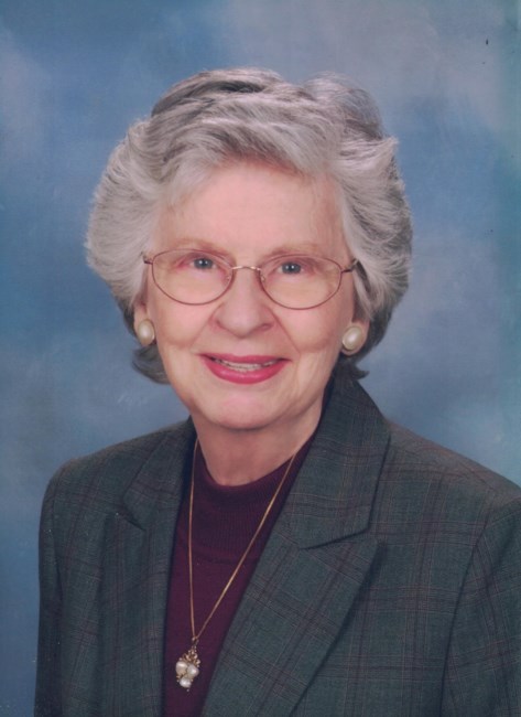 Obituary of Elinor Kennedy Jackson