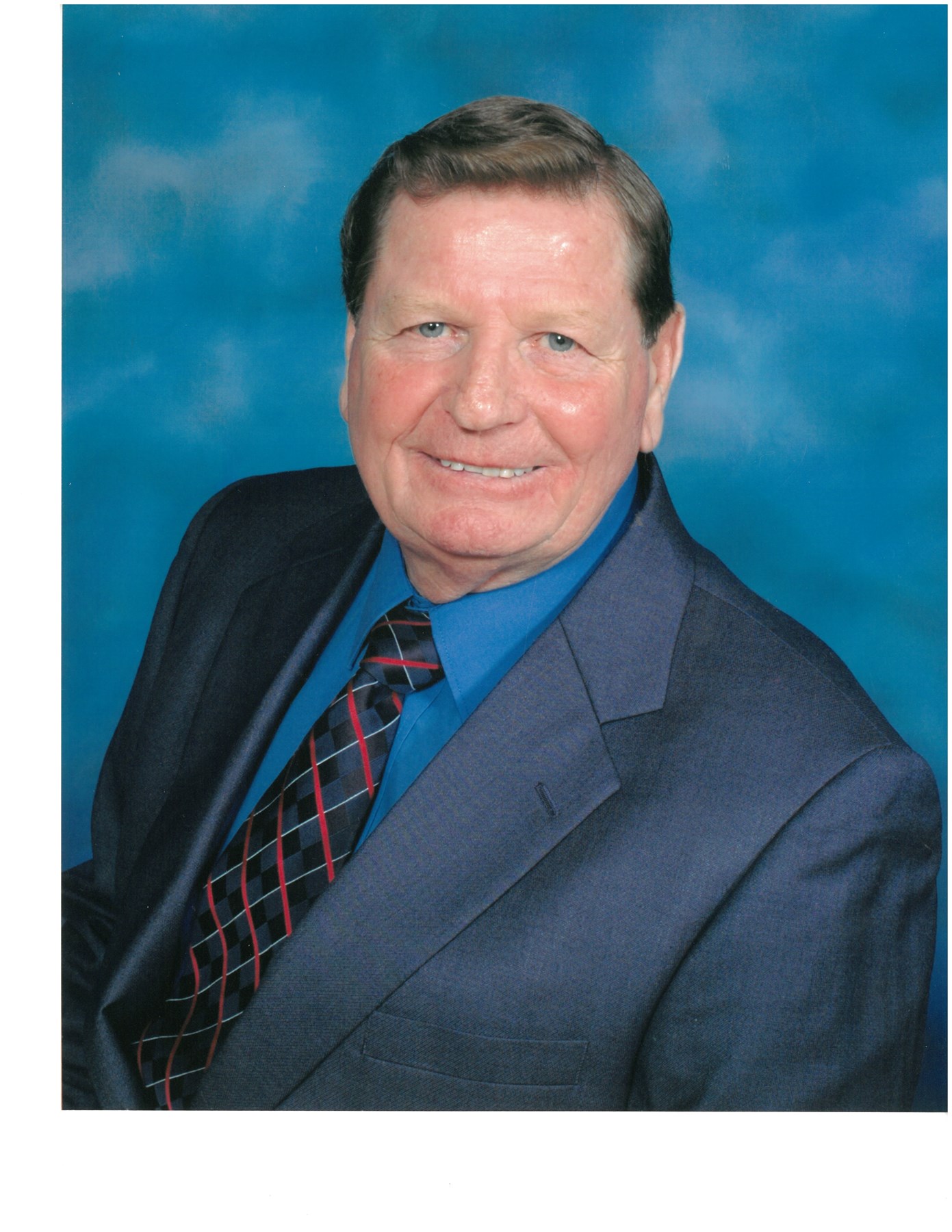 Obituary of Thomas Ray Hughes