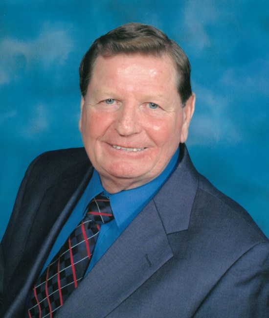 Obituary of Thomas Ray Hughes