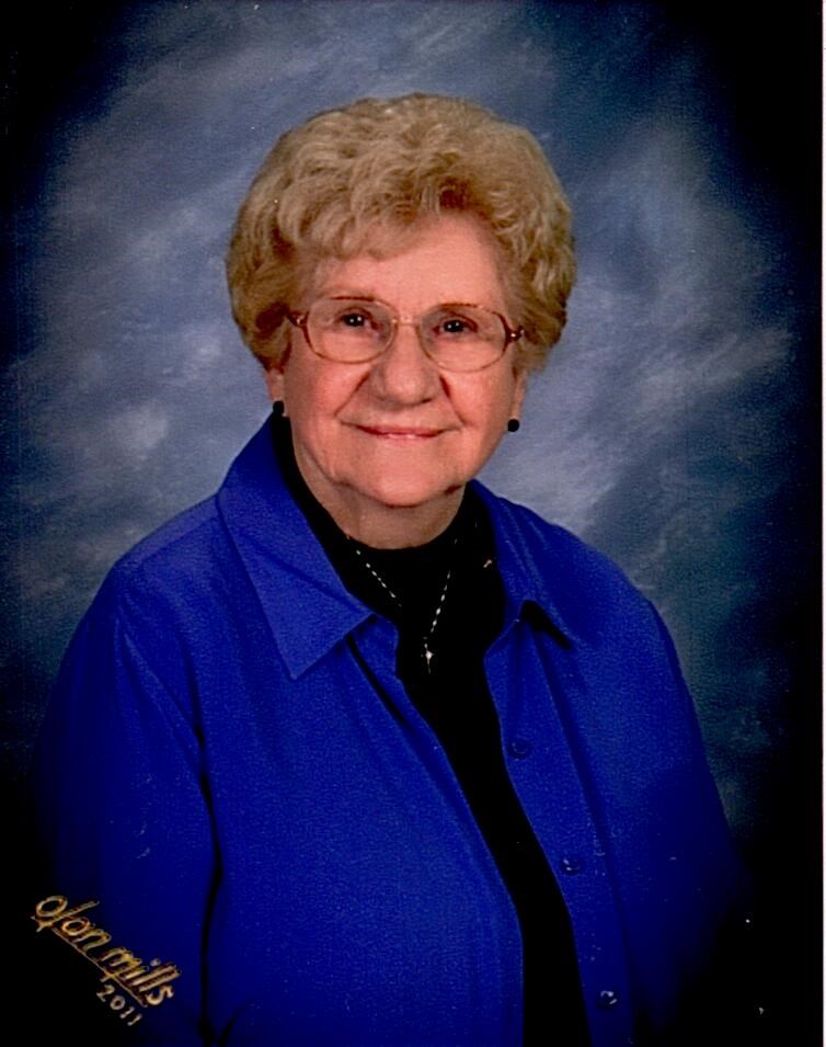 Obituary of Lois Jane Masters