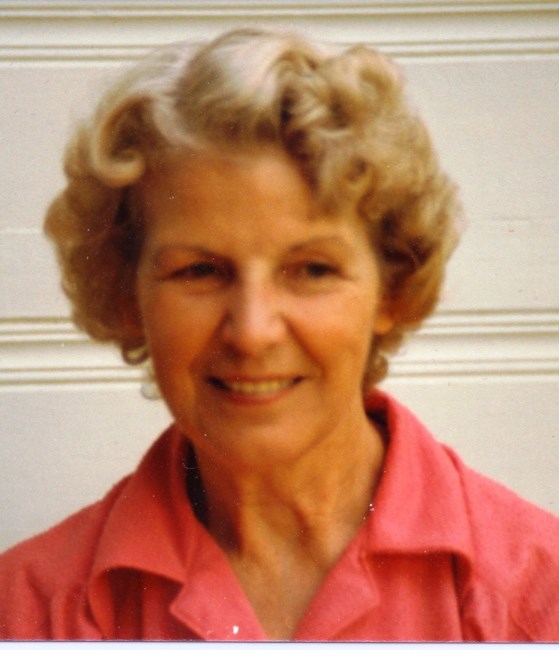 Obituary of Vivian Drotter