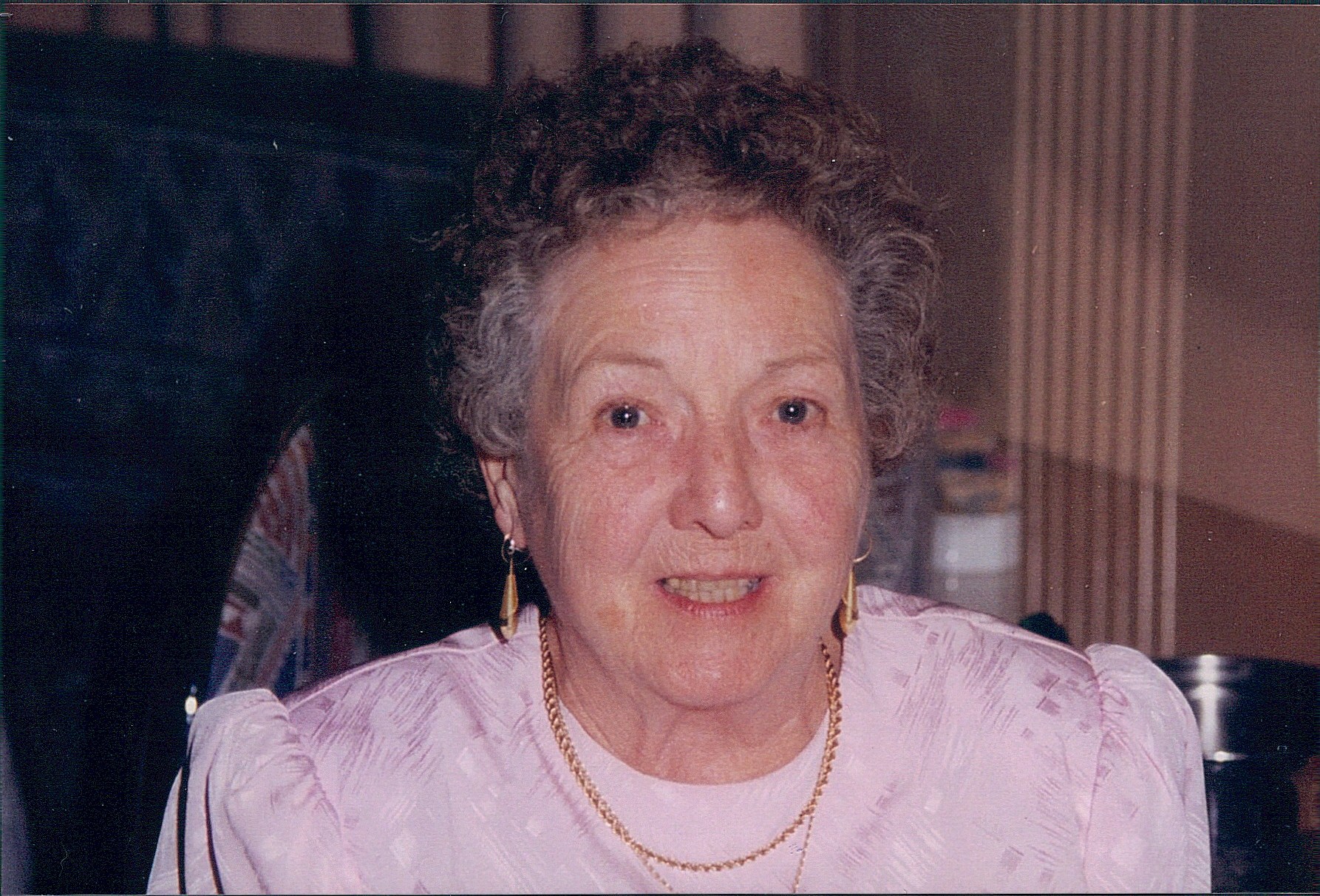 Obituario de Mary Hart