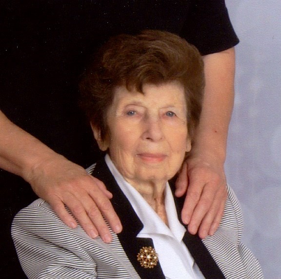 Obituary of Roslyn C Eismann