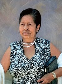 Obituary of Enedina Paz